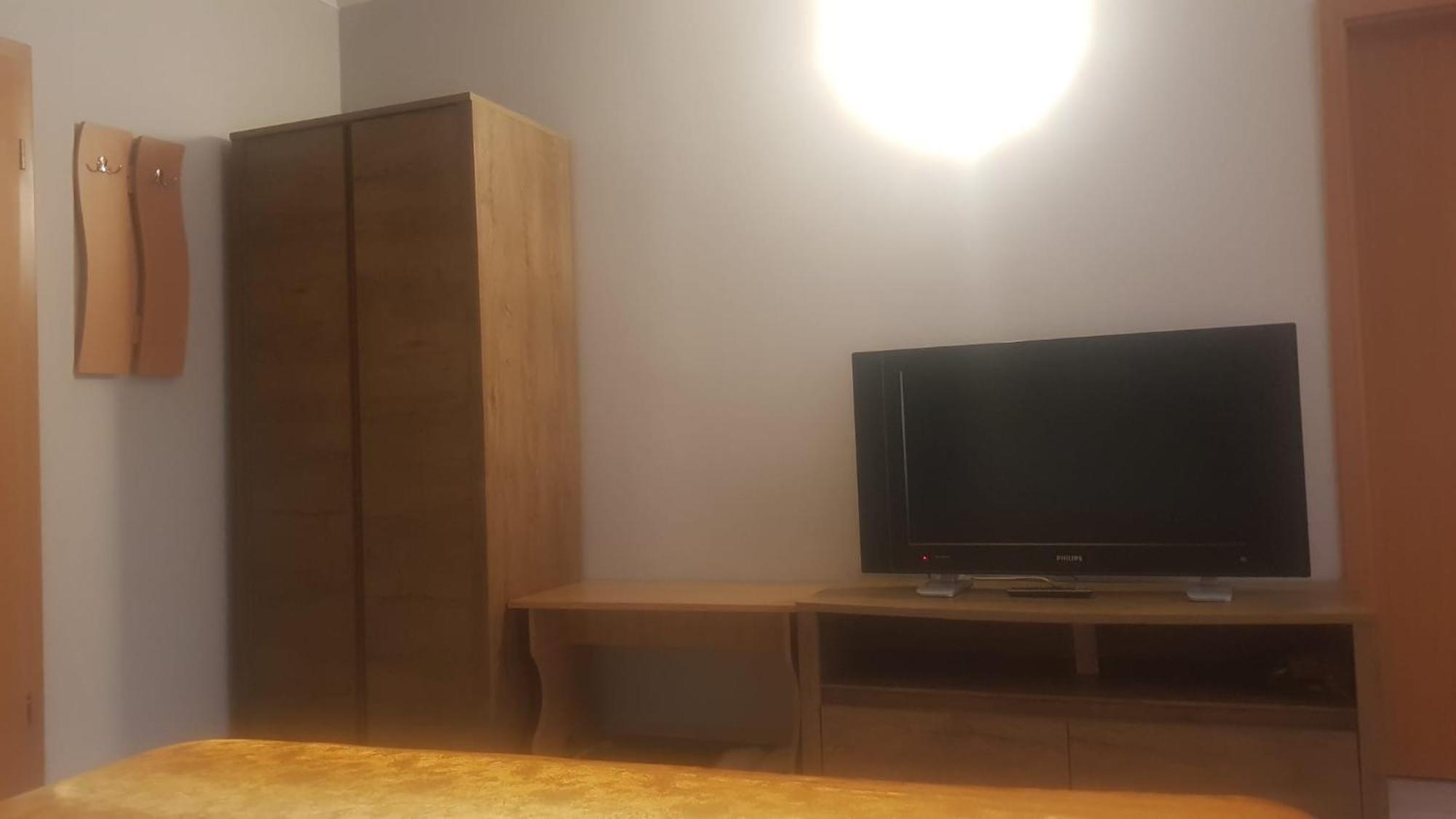 Pensiunea Paloma 3 Stele 브라쇼브 외부 사진